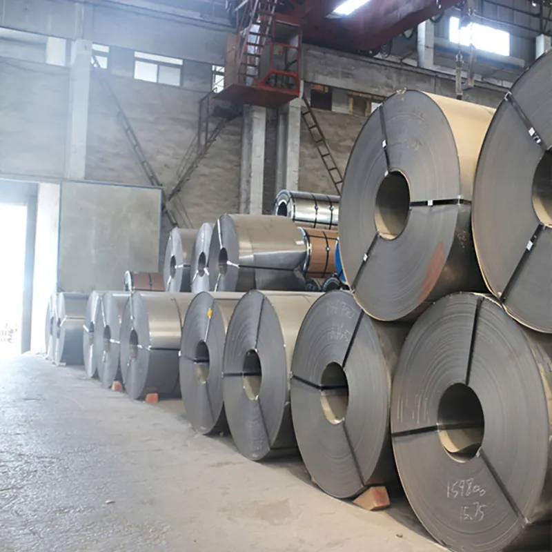 carbon steel coil